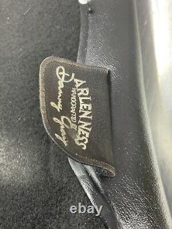 Harley Davidson Seat 2 Up Custom Danny Gray/arlen Ness Dyna 1996-03 Nice E150