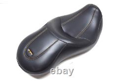 Harley Davidson Seat Bench Driver Seat Pillion Seat RDW-92/61-0067