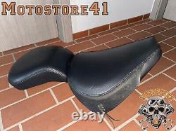 Harley Davidson Seat Evo Softail Old School