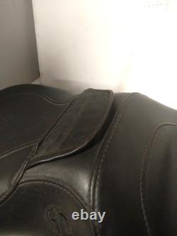 Harley Davidson Seat For Softail Fatboy Evo 2000 Oem