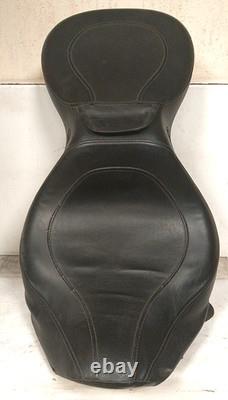 Harley Davidson Seat For Softail Fatboy Evo 2000 Oem