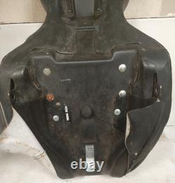 Harley Davidson Seat For Softail Fatboy Evo 2000 Oem