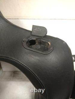 Harley Davidson Seat For Softail Fatboy Evo 2000 Oem