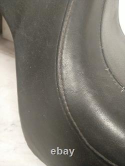 Harley Davidson Seat For Softail Fatboy Evo 2000 Oem