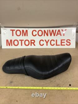 Harley Davidson Seat Saddle Harley Davidson Sportster Seat Saddle