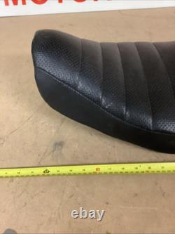Harley Davidson Seat Saddle Harley Davidson Sportster Seat Saddle
