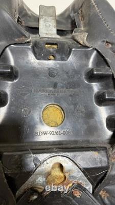 Harley Davidson Seat Saddle Sportster XL 1200 R 883