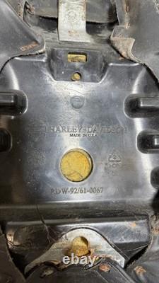Harley Davidson Seat Saddle Sportster XL 1200 R 883