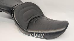 Harley Davidson Seat Saddlemen 83G00J Dyna Wide Glide FXDWG 1996-2003