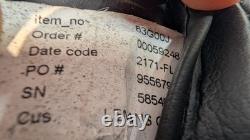 Harley Davidson Seat Saddlemen 83G00J Dyna Wide Glide FXDWG 1996-2003