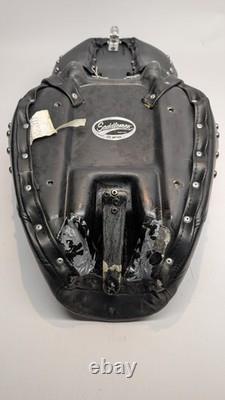 Harley Davidson Seat Saddlemen 83G00J Dyna Wide Glide FXDWG 1996-2003