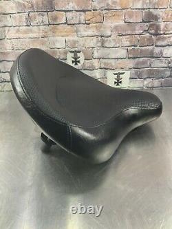 Harley Davidson Seat Solo Police Style #52000050take Off 2009-2021 Flht L128