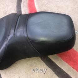 Harley Davidson Seat Street Glide 2012 Onwards