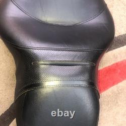 Harley Davidson Seat Street Glide 2012 Onwards