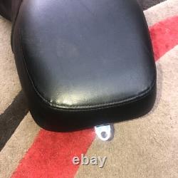 Harley Davidson Seat Street Glide 2012 Onwards