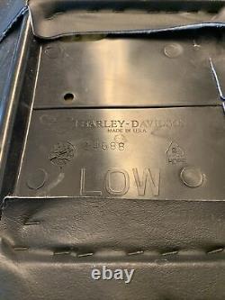 Harley Davidson Seat Touring Low 08-20 OEM P52320-11