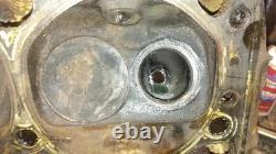 Harley Davidson Shovel Head Evo Twin Cam Heads Valve Seat Cutter Carbide Tipped