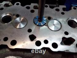 Harley Davidson Shovel Head Evo Twin Cam Heads Valve Seat Cutter Carbide Tipped
