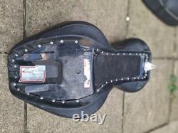 Harley Davidson Shovelhead Mustang Seat