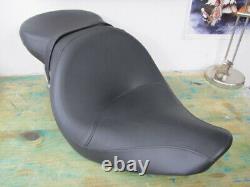 Harley Davidson Smooth Sundowner Seat Fits'2006'later Softail Models