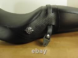 Harley Davidson Soft Tail Motorcycle Seat RDW 92/61-0067