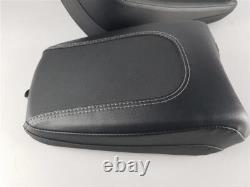 Harley Davidson Softail Breakout 114 M8 Driver Seat and Pillion Seat Set
