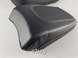Harley Davidson Softail Breakout 114 M8 Driver Seat and Pillion Seat Set