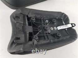Harley Davidson Softail Breakout 114 M8 Driver Seat and Pillion Seat Set