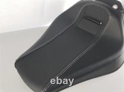 Harley Davidson Softail Breakout 114 M8 Driver Seat and Pillion Seat Set