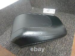 Harley Davidson Softail Breakout 2018 Rear Passenger Pad Seat Saddle OEM 8/23