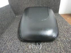Harley Davidson Softail Breakout 2018 Rear Passenger Pad Seat Saddle OEM 8/23