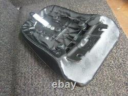 Harley Davidson Softail Breakout 2018 Rear Passenger Pad Seat Saddle OEM 8/23