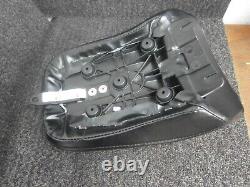 Harley Davidson Softail Breakout 2018 Rear Passenger Pad Seat Saddle OEM 8/23
