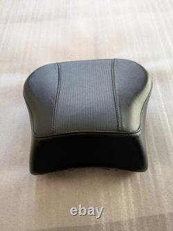 Harley Davidson Softail Breakout FXSB 2013-17 SUNDOWNER PILLION SEAT SADDLE