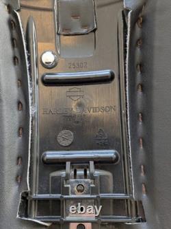 Harley Davidson Softail Breakout FXSB 2013-17 SUNDOWNER PILLION SEAT SADDLE