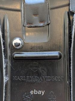 Harley Davidson Softail Breakout FXSB 2013-17 SUNDOWNER PILLION SEAT SADDLE