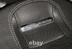 Harley-Davidson Softail Breakout M8 Special Rider's seat plus Passenger saddle