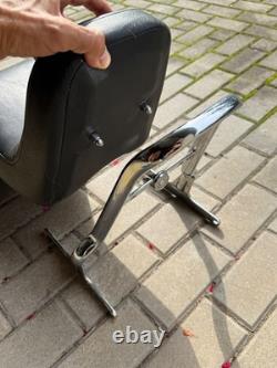 Harley-Davidson Softail Custom FXSTC 2-Up Button Seat 51649-07 CONDITION 10/10