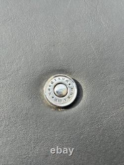 Harley-Davidson Softail Custom FXSTC 2-Up Button Seat 51649-07 CONDITION 10/10