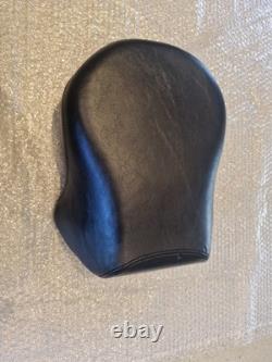 Harley Davidson Softail Dyna Seat Back Rest Genuine