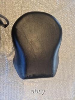 Harley Davidson Softail Dyna Seat Back Rest Genuine