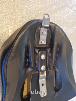 Harley Davidson Softail Dyna Seat Back Rest Genuine