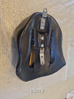 Harley Davidson Softail Dyna Seat Back Rest Genuine