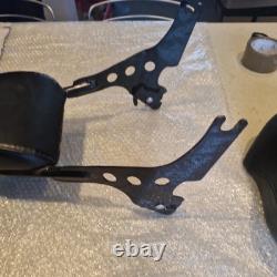 Harley Davidson Softail Dyna Seat Back Rest Genuine