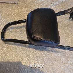 Harley Davidson Softail Dyna Seat Back Rest Genuine