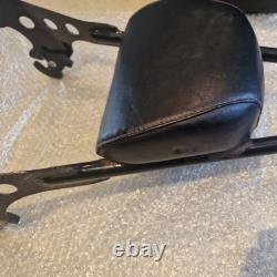 Harley Davidson Softail Dyna Seat Back Rest Genuine
