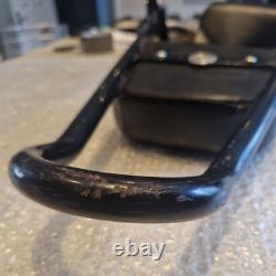 Harley Davidson Softail Dyna Seat Back Rest Genuine