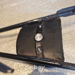 Harley Davidson Softail Dyna Seat Back Rest Genuine