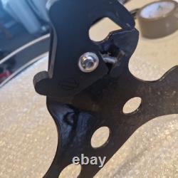 Harley Davidson Softail Dyna Seat Back Rest Genuine