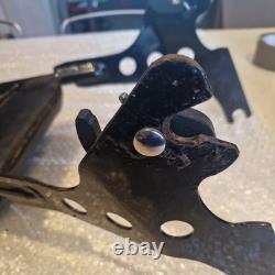 Harley Davidson Softail Dyna Seat Back Rest Genuine